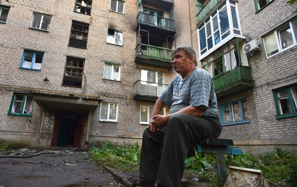 У Донецьку вранці тихо, відновлено подачу води у Київський район