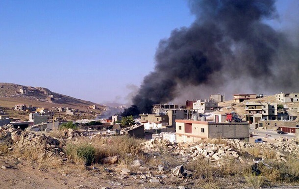 У Сирії бойовики обстріляли центр та околиці Дамаска