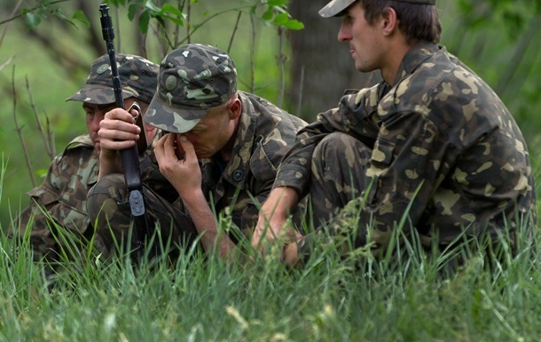 Бойцы Айдара жалуются, что их разоружили украинские силовики