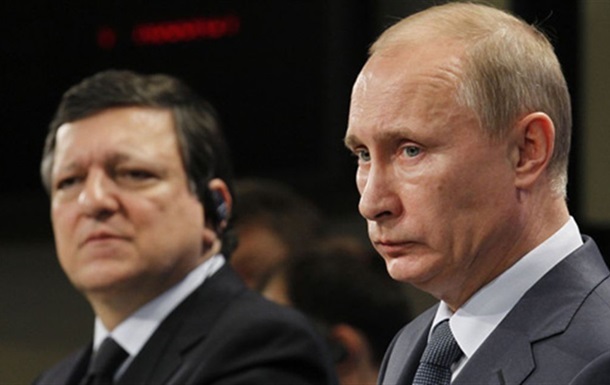 Путін - Баррозу: Якщо захочу, то можу взяти Київ за два тижні 