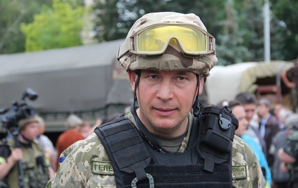 Полонених силовиків обмінює Генштаб РФ, а не сепаратисти - міністр оборони України 