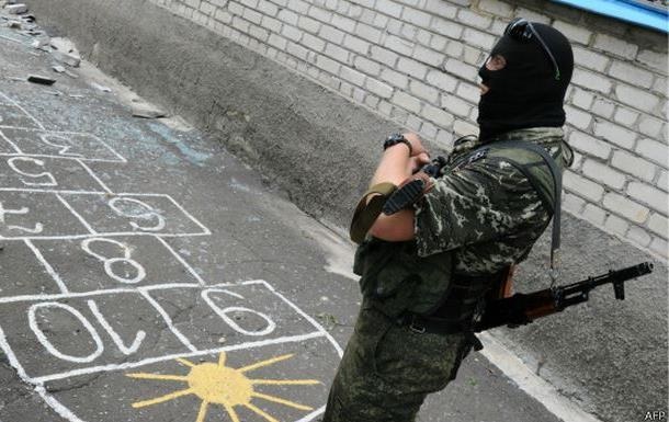 Обзор прессы Украины: Как в Донецке и Луганске не прозвучал первый звонок