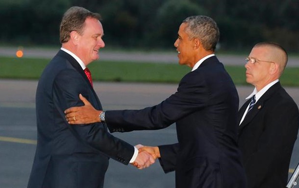 Експерти: Візит Обами до Таллінна - сигнал Москві