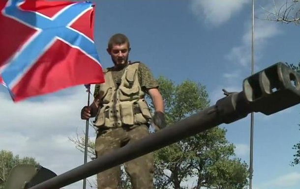Выход из Иловайска и новые победы сепаратистов - репортаж BBC
