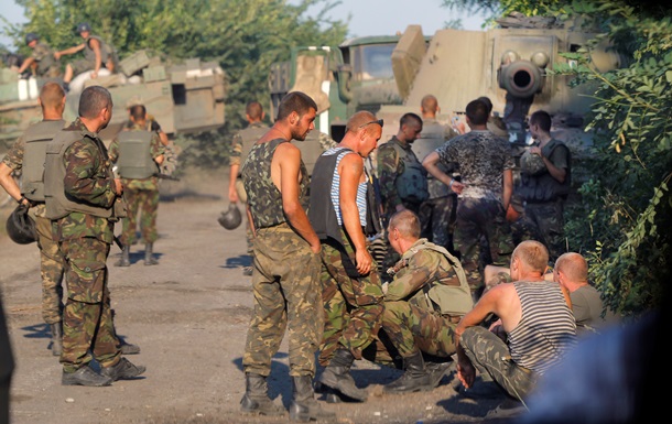 Совбез сообщает о снижении боевой активности сепаратистов