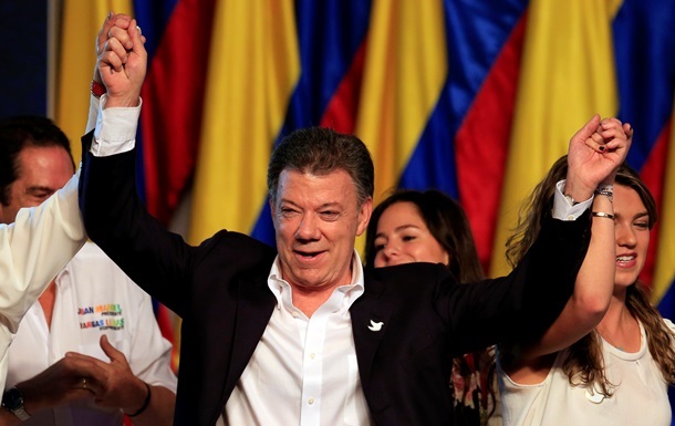 У Колумбії скасують повторне обрання президента 
