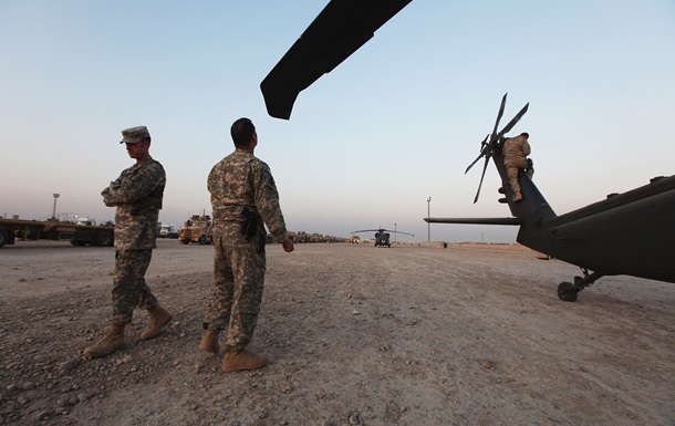 Американцы нанесли очередной авиаудар по позициям боевиков в Ираке