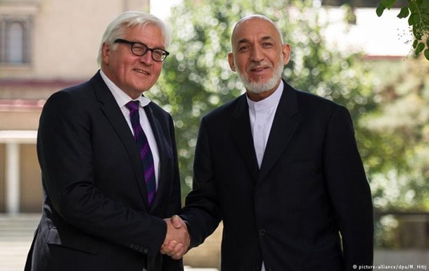 Глава МИД Германии прибыл в Афганистан с необъявленным визитом 