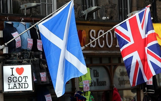 Міністр фінансів Великобританії пообіцяв Шотландії більше повноважень