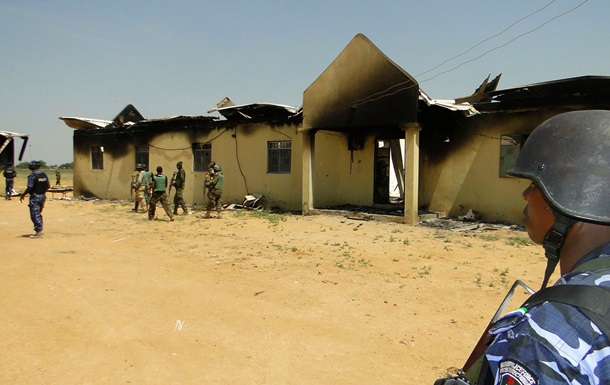 Более 50 боевиков группировки Боко харам уничтожены армией Нигерии