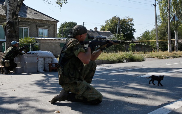 ОБСЕ: Перемирие на Востоке продолжается на фоне обстрелов