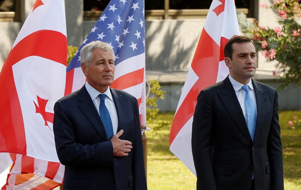 Пентагон: США продолжат помогать Грузии вступить в НАТО