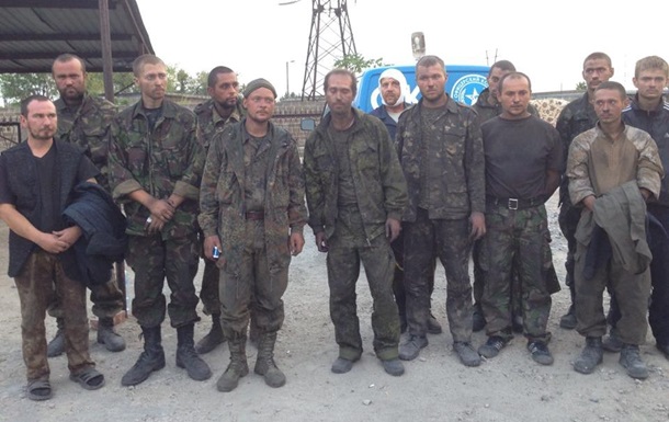 Сепаратисти звільнили 15 українських військових - Філатов