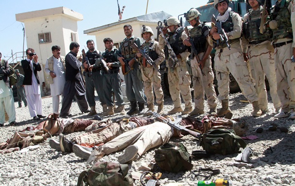 В Афганістані в ході серії спецоперацій ліквідували 19 бойовиків Талібану 