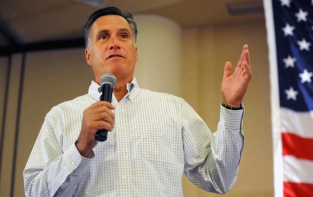 Мітт Ромні не братиме участі у виборах президента США 