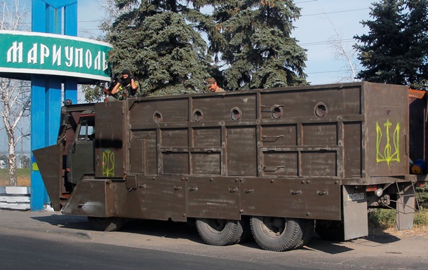 Итоги 7 сентября: Первая мирная жертва в Мариуполе, Луценко заявил о поставках оружия в Украину