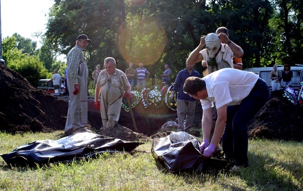 На Донбасі загинули щонайменше три тисячі людей - ООН 
