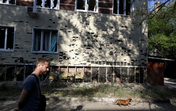 У Луганську третій день немає бойових дій 