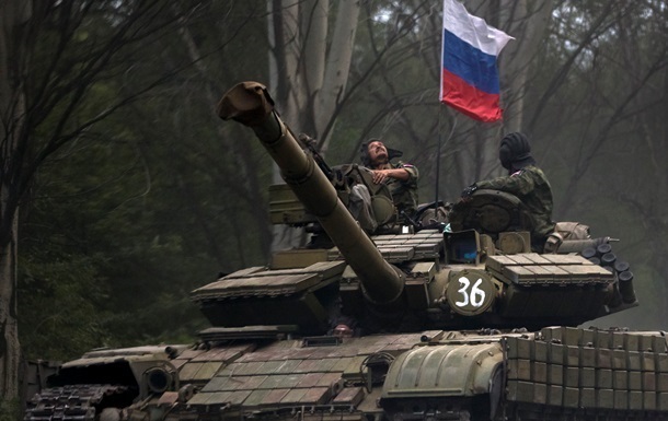 Российские войска обстреливают Дебальцево и готовятся к штурму