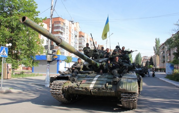 У Запорізькій області з явиться перший танковий батальйон