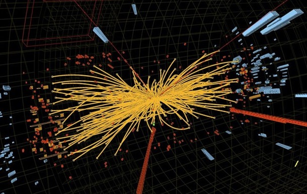 Досліди з бозоном Хіггса можуть знищити час і простір - Хокінг 
