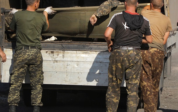 У соцмережі опублікували список загиблих на Донбасі російських військових 