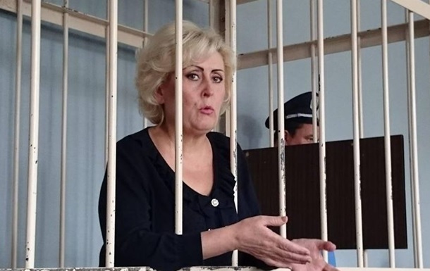 Начался суд над экс-мэром Славянска Нелей Штепой