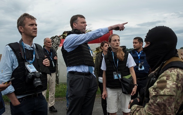 Україна вважає об єктивними результати розслідування причин катастрофи Боїнга 