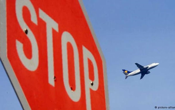 Німецькі експерти: У разі закриття свого авіапростіру Росія зашкодить сама собі
