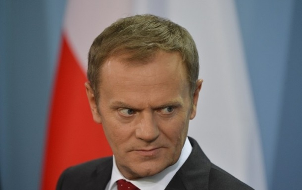 Прем єр-міністр Польщі Дональд Туск подав у відставку