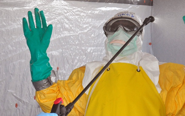 Президент Ліберії очікує погіршення ситуації в країні через поширення вірусу Ебола