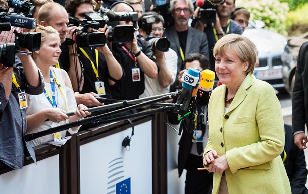 Корреспондент: Германия становится политическим центром ЕС