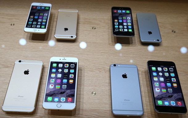 У Росії можуть посилити правила ввезення iPhone 6 і iPhone 5s 