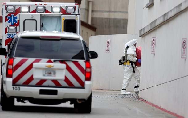 Пацієнта з підозрою на вірус Ебола помістили в карантин в Австралії 