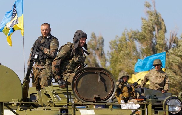 Добровольческий батальон МВД - с фронта на выборы 2014