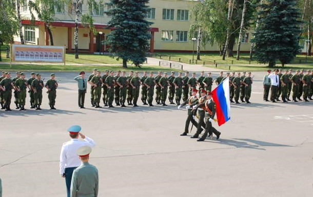 Военные кафедры вузов России станут школами сержантов