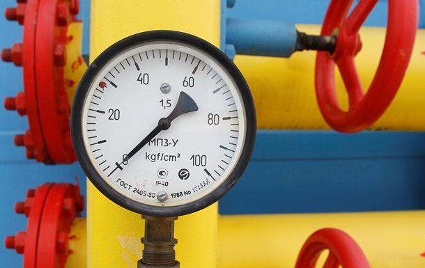 За декаду Україна отримала реверсом зі Словаччини чверть мільярда кубів газу 