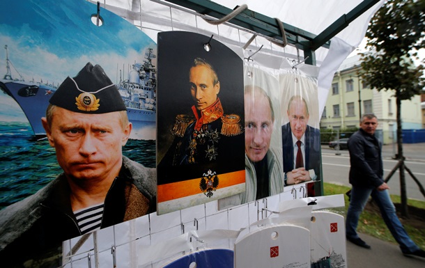 Путин - фото 2014
