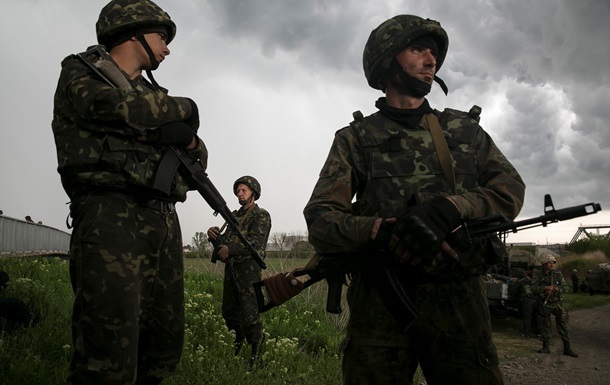 За час перемир я силовиків обстріляли 129 разів - РНБО 