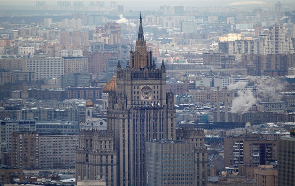 Российский МИД заявил о нелегитимности западных санкций
