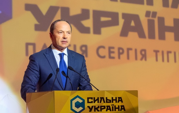 Сильная Украина не будет объединяться ни с Оппозиционным блоком, ни с провластными партиями