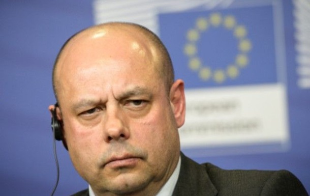 Україна просить Єврокомісію розслідувати факти скорочення поставок газу в ЄС