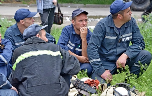 В Киевской области в жилом доме прогремел взрыв