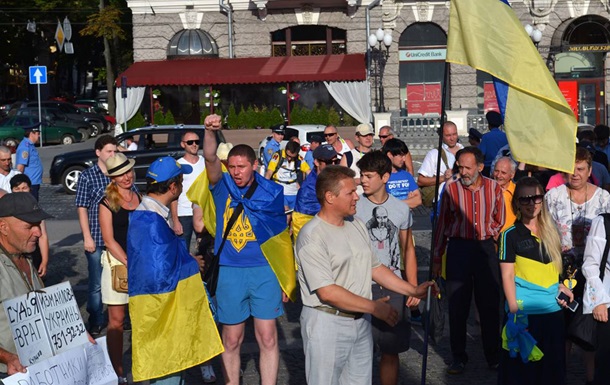 У Харкові в одному місці проведуть мітинги євромайдану й антимайдану