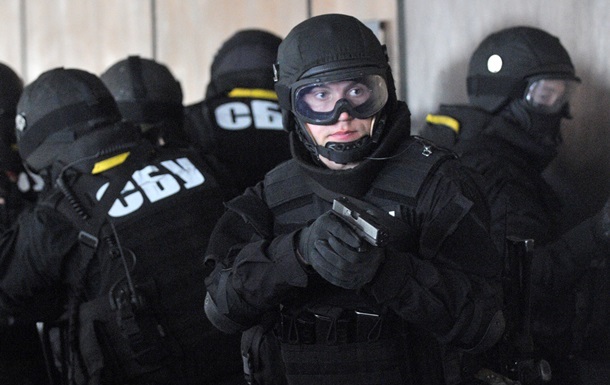 У Красноармійську сепаратисти намагалися організувати  терористичне підпілля  - СБУ