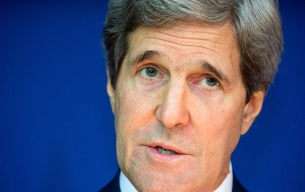 Керрі: США не будуть координувати удари по бойовиках в Сирії з Дамаском