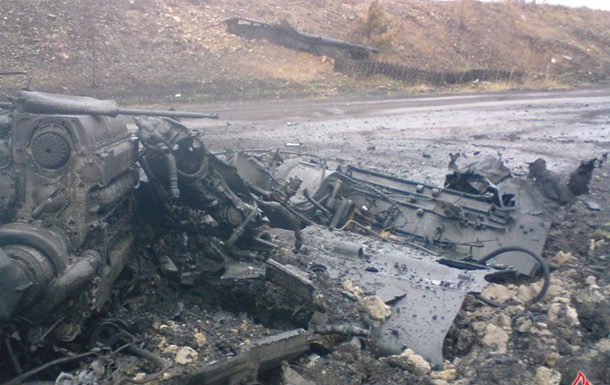 Под Иловайском обнаружены тела 26 погибших украинских солдат