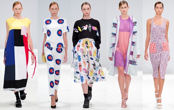 Молоді українські дизайнери представили свої колекції на тижні моди в Лондоні 