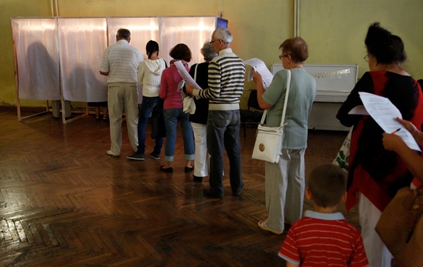 ЄС не визнає вибори, що відбулися у Криму