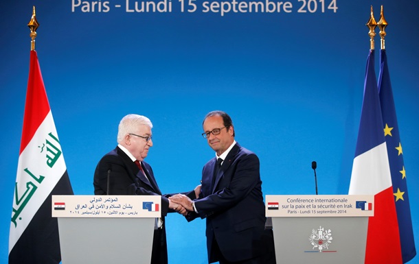 Почти 30 стран пообещали поддержку Ираку в борьбе против  Исламского государства 